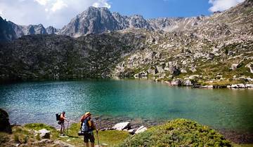 Walking in the Pyrenees