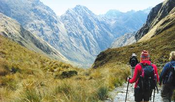 Peru In Depth and the Inca Trail Tour