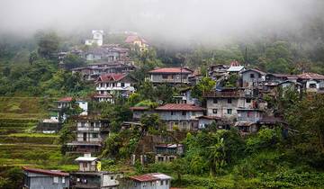 North Philippines Explorer + Bohol Beach Extension