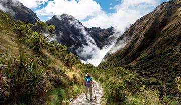 Cheapest inca outlet trail tour