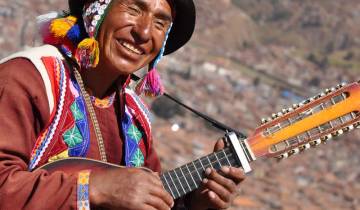Classic Peru