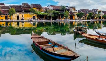 Simply Bangkok to Hanoi