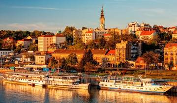 16 Days in Eastern Europe, incl. Bucharest and Sofia