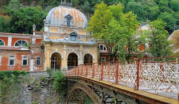16 Days in Eastern Europe, incl. Bucharest and Sofia