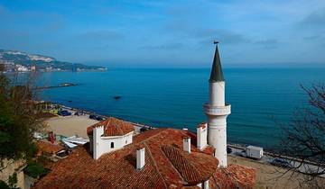 16 Days in Eastern Europe, incl. Bucharest and Sofia