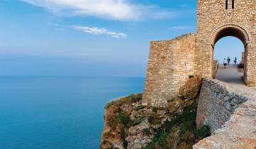 16 Days in Eastern Europe, incl. Bucharest and Sofia