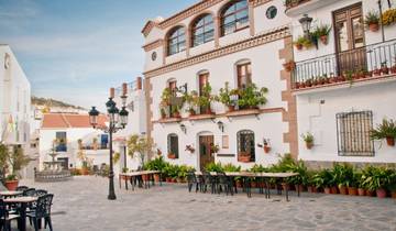 Walking in Spain - White Villages of Andalucia