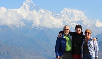Annapurna Panorama - 12 days