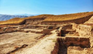 Lo más destacado de la Ruta de la Seda: Uzbekistán y Turkmenistán