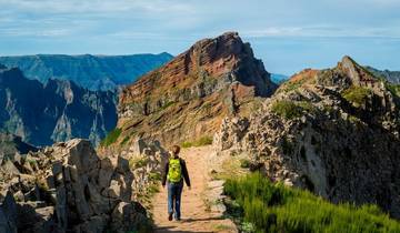 october hiking trips