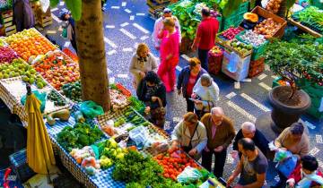 Caminar por Madeira