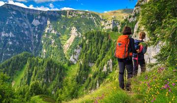 Trek en Roumanie - Trekking dans les Alpes transylvaniennes circuit