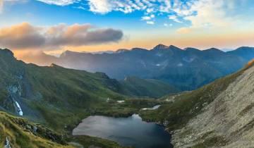 Walking Romania - Transylvanian Alps Trek