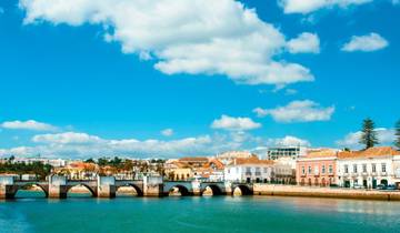 Walking in Portugal - Eastern Algarve Tour