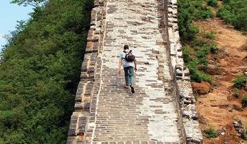 Marche sur la Grande Muraille + Extension Xian