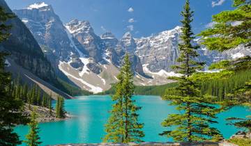 Walking in the Canadian Rockies Tour