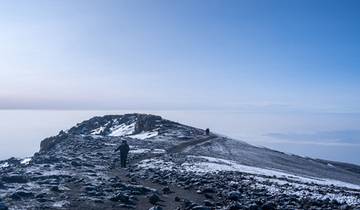 Ascension du Kilimandjaro par la route de Rongai 6 jours