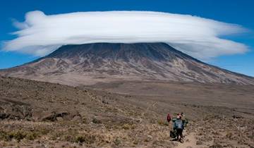 Kilimanjaro Climb Machame Route 6 days Tour
