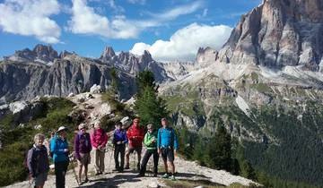The Dolomites Walking & Hiking Tour Tour