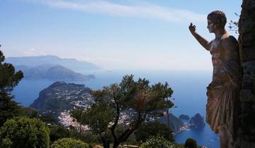 Amalfi Coast Walking & Hiking Tour Tour