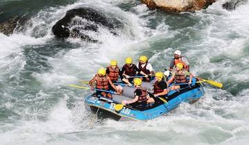 Trishuli River Rafting- Day Tour Tour