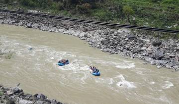 Trishuli Rivier Rafting- Dagtocht