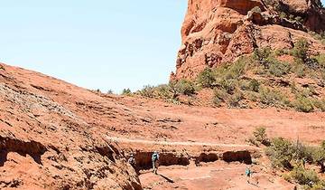 Red Rock Adventurer