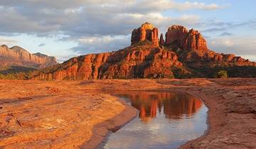Red Rock Adventurer