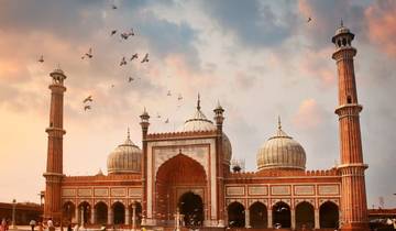 Golden Triangle and the Ganges