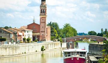 Italy Bike & barge tour: cycle from Mantua to Venice Tour
