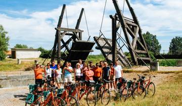 Bike & barge tour Provence and Camargue: from Avignon to Aigues-Mortes Tour