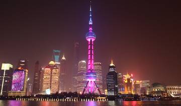 Best of China with Yangtze Cruise (15 Days) Tour