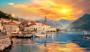 All About Balkans (4 Star Hotels) Tour
