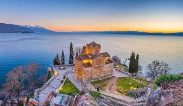 Balkan Discovery (4 Star Hotels) Tour