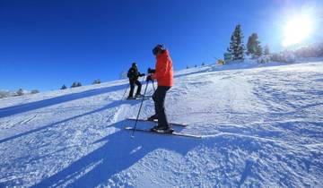 Kurzurlaub Bansko: Superior Pauschalreise Rundreise