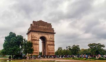 Golden Triangle Tour with North East India Tour