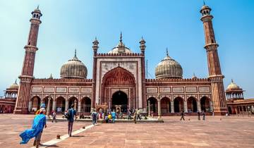 Circuito Increíble viaje a Rajastán con el Taj Mahal