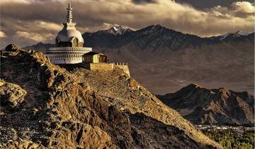 Leh Ladakh - Best of Tibet Experience Tour