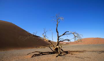 3 Day Namibia Itinerary, incl. Windhoek and Sossusvlei