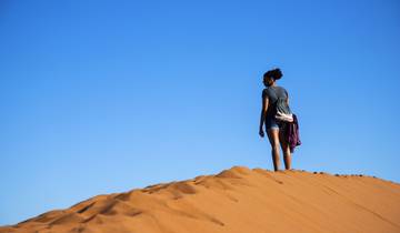 3-Day Sossusvlei Experience (lodging)