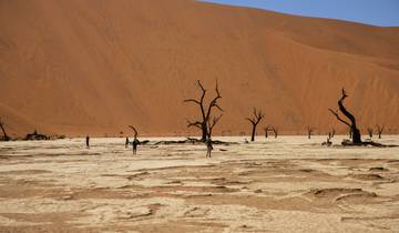 3 Day Namibia Itinerary, incl. Windhoek and Sossusvlei