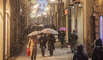 Highlights of Italy in Winter