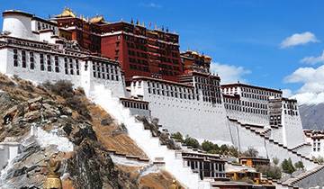 Tibet Lhasa Tour with Everest Base Camp Tour