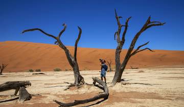 16 Days in Namibia, incl. Windhoek and Etosha