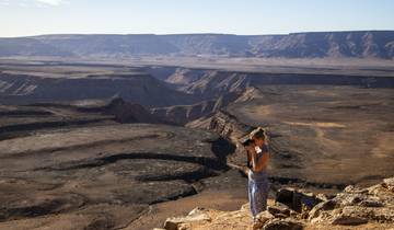 16 Days in Namibia, incl. Windhoek and Etosha