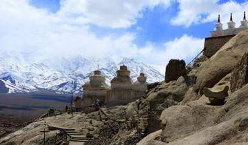 Beautiful Ladakh Tour