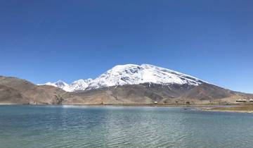 14 Day on China's Silk Road Itinerary, incl. Xi'an and Kashgar