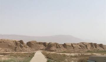 14 Day on China's Silk Road Itinerary, incl. Xi'an and Kashgar
