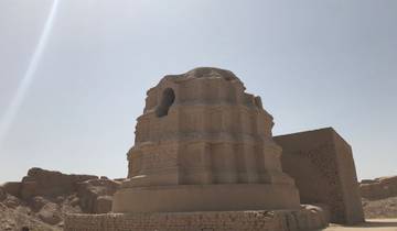 14 Day on China's Silk Road Itinerary, incl. Xi'an and Kashgar