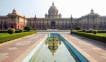 Buddhist Temple with North East India Tour